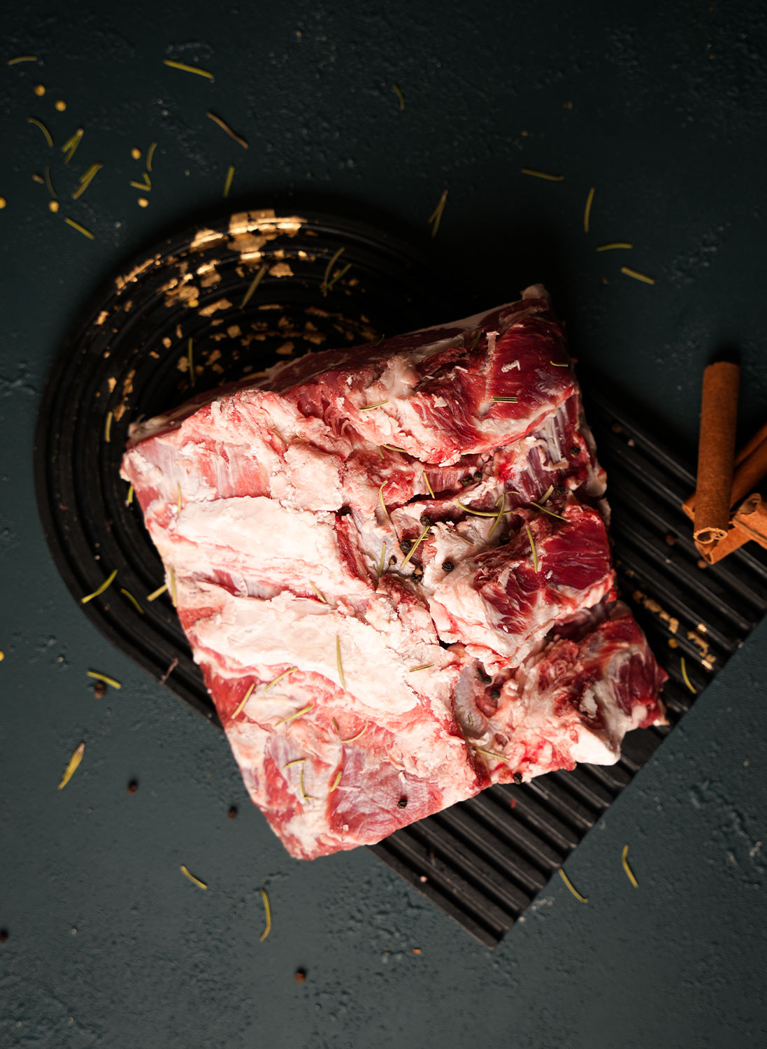 راسته-شتر (1) گوشت مخلوط شتر - Image 1