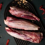 گوشت ماهیچه شتر